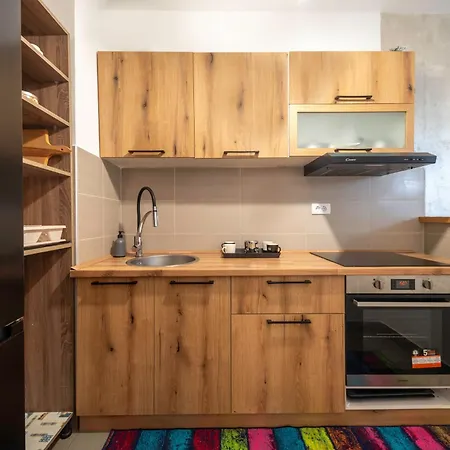 Apartmán Joker Novi Sad